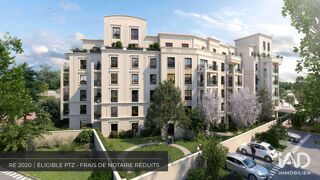  Appartement à vendre 3 pièces 63 m²