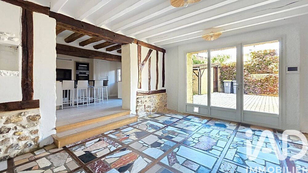 Vente Maison de ville 6 pièces