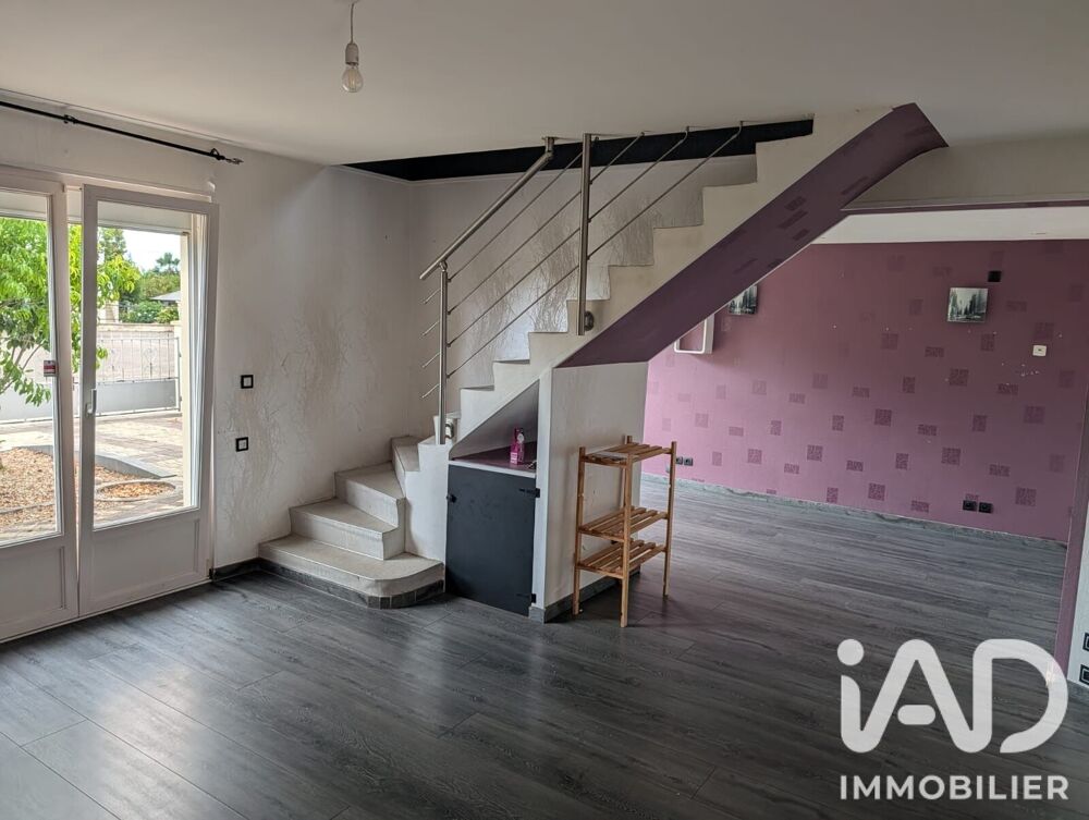 Vente Maison traditionnelle 6 pièces