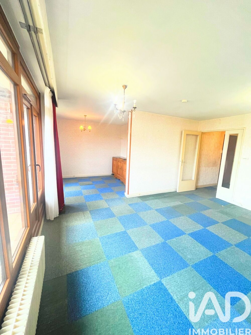 Vente Appartement 5 pièces