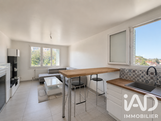  Appartement à vendre 3 pièces 56 m²