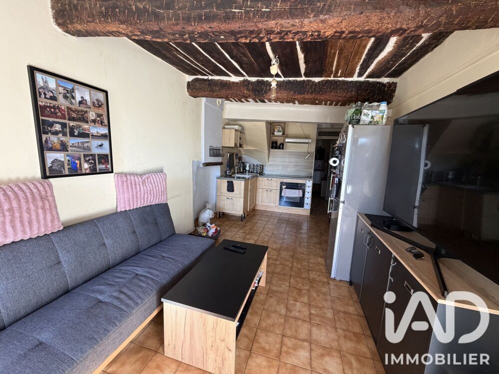 Vente Maison Vente Maison de village 3 pièces Gréoux-les-bains