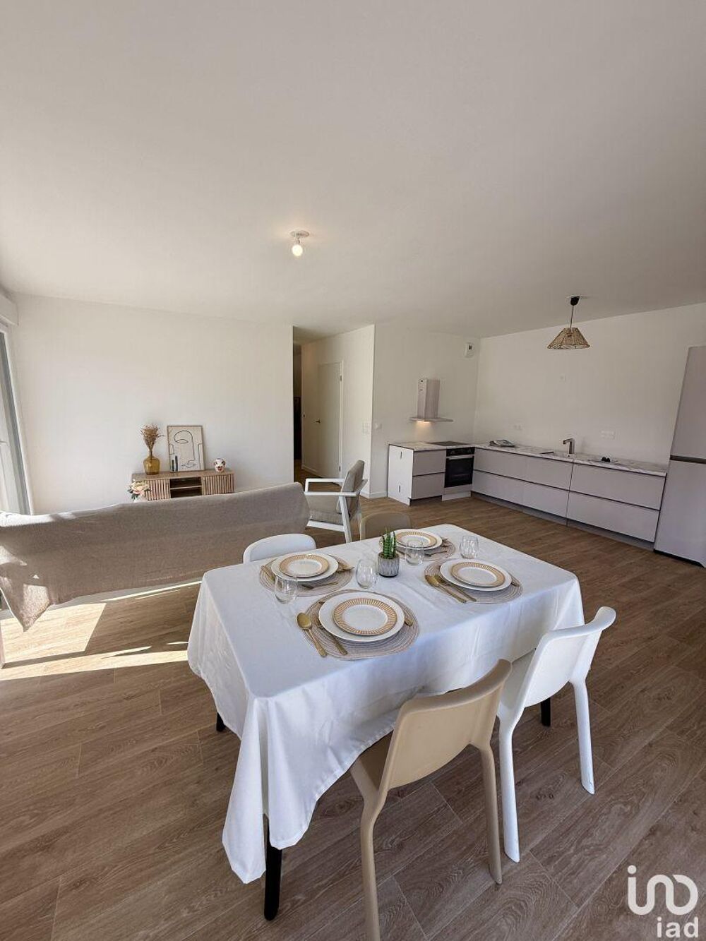 Vente Appartement 4 pièces