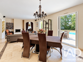  Maison à vendre 8 pièces 258 m²