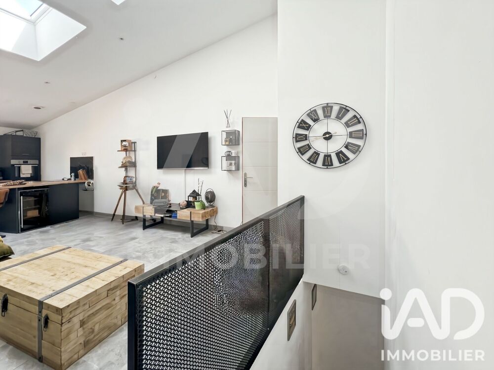 Vente Maison Vente Maison de village 3 pièces Redessan