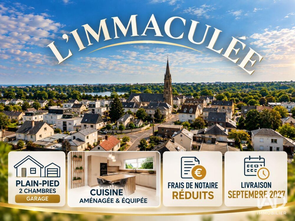 Vente Maison Vente Maison/villa 3 pièces Saint-nazaire