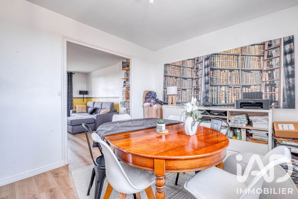 Vente Appartement 4 pièces