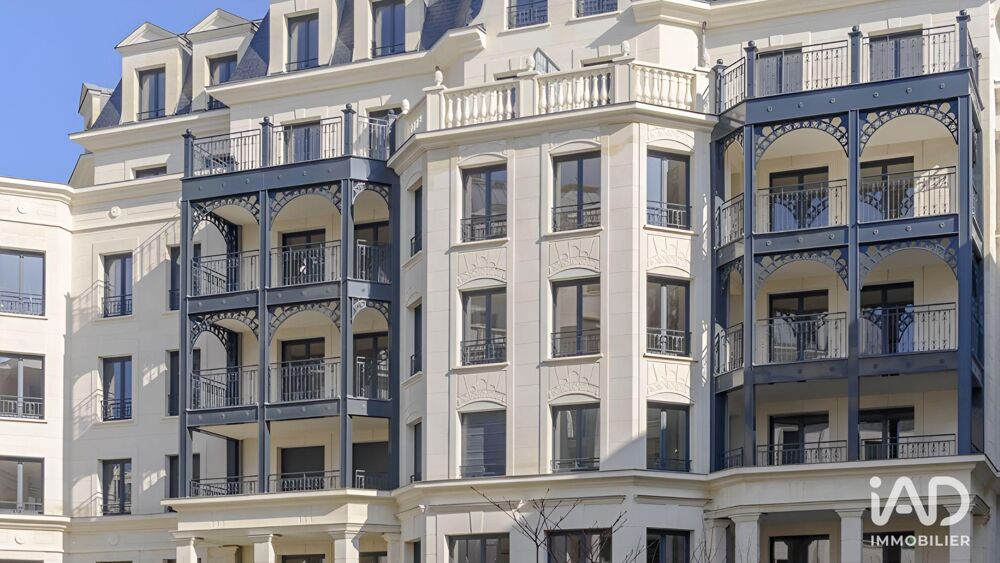 à vendre  Appartement Clamart (92140)