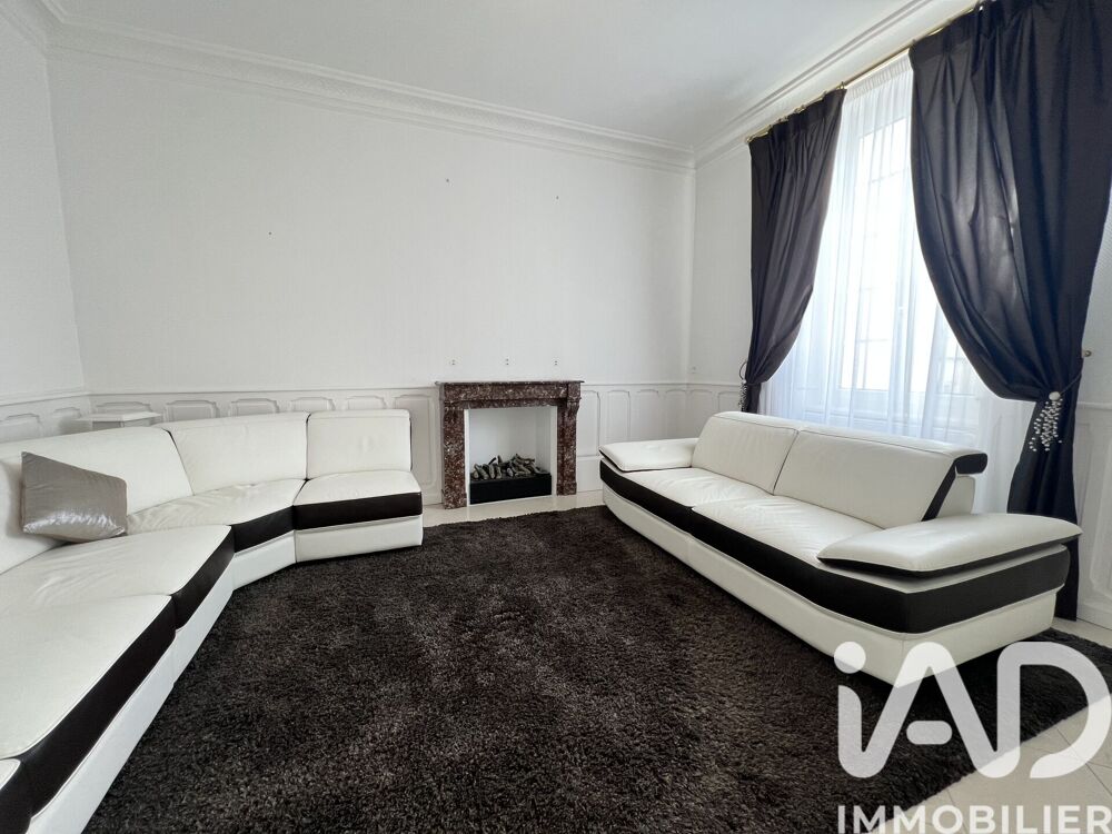 Vente Maison Vente Maison/villa 11 pièces Varennes-sur-allier