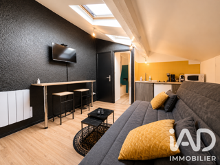  Appartement à vendre 1 pièce 16 m²