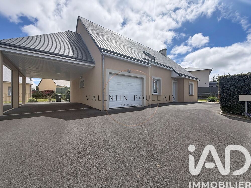 Vente Pavillon 7 pièces