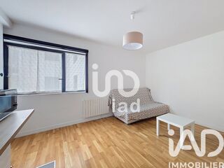  Appartement à vendre 1 pièce 23 m²