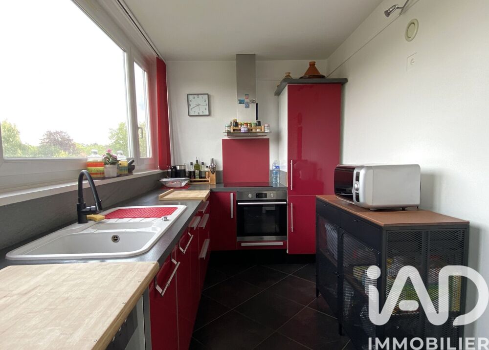 Vente Appartement Vente Appartement 4 pièces Croix