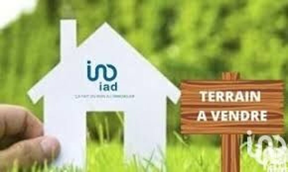 Vente Terrain Vente Terrain à bâtir 729 m&sup2; Chaumes-en-retz