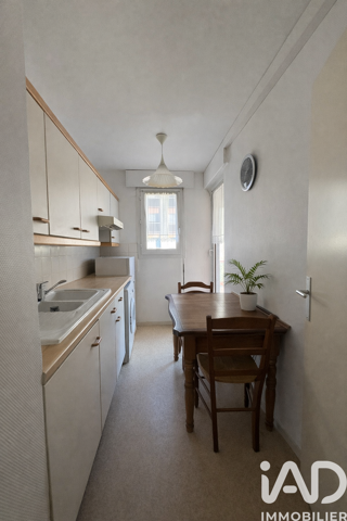  Appartement à vendre 2 pièces 50 m²