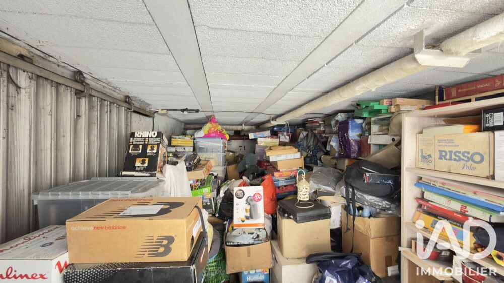 Vente Parking/Garage Vente Garage 11 m&sup2; Nice