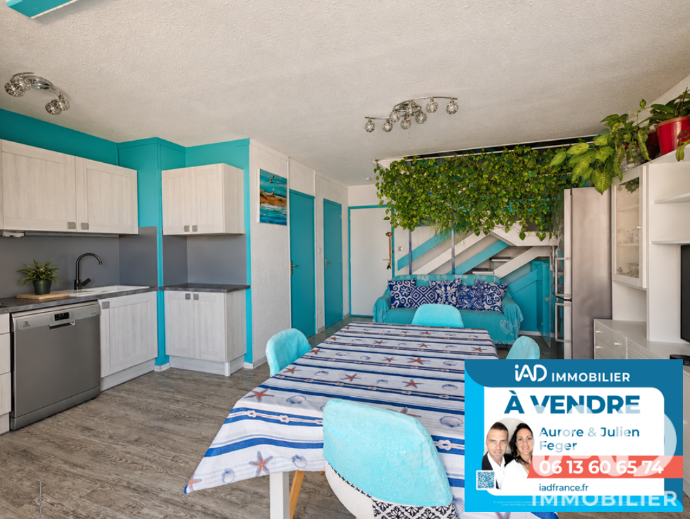 Vente Appartement Vente Appartement 3 pièces Gruissan