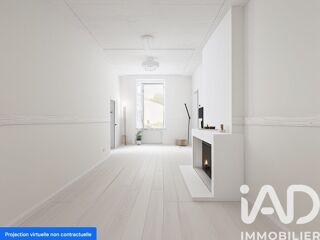  Maison à vendre 3 pièces 80 m²