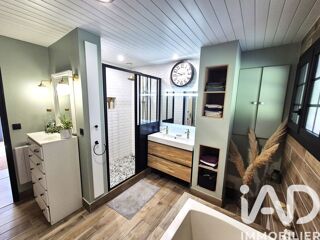  Maison à vendre 5 pièces 165 m²