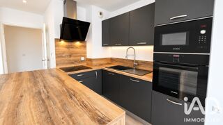  Appartement à vendre 3 pièces 61 m²