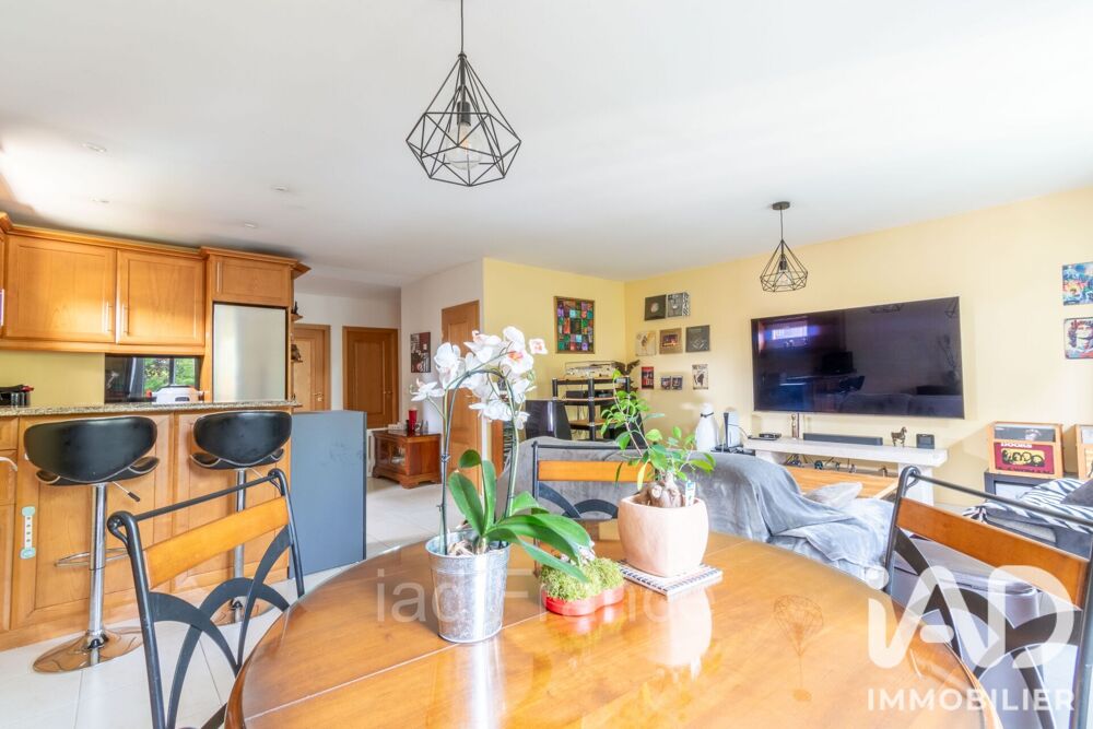 vente Appartement - 4 pièce(s) - 98 m² Mantes-la-Jolie (78200)