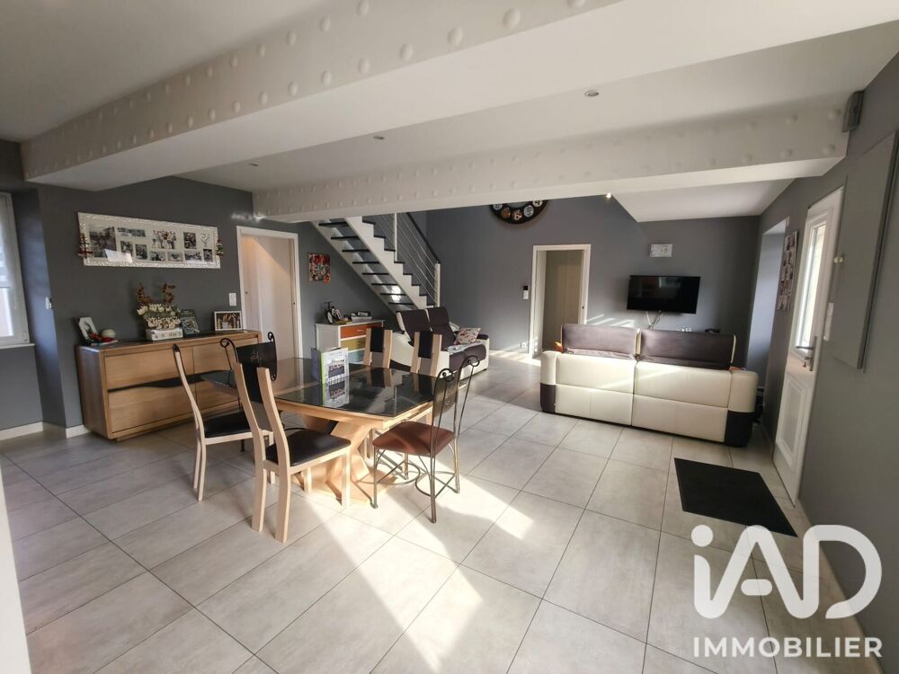 Vente Maison/villa 8 pièces