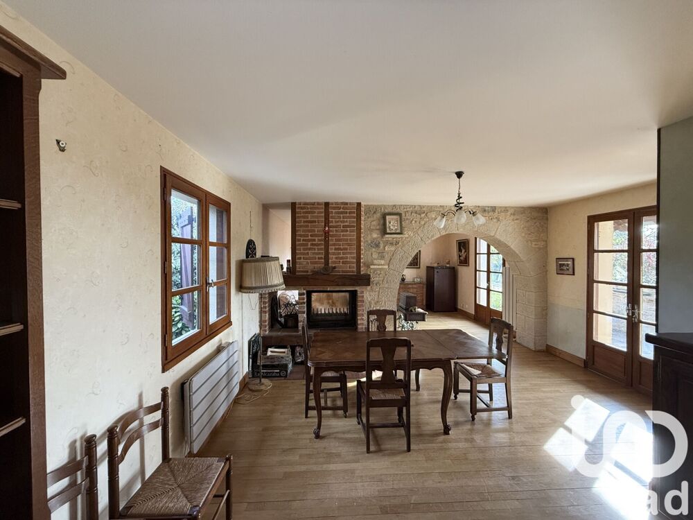 Vente Maison traditionnelle 9 pièces