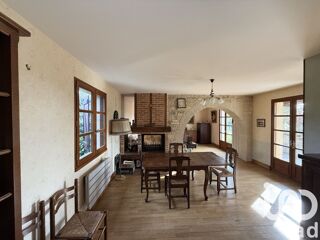  Maison à vendre 9 pièces 186 m²