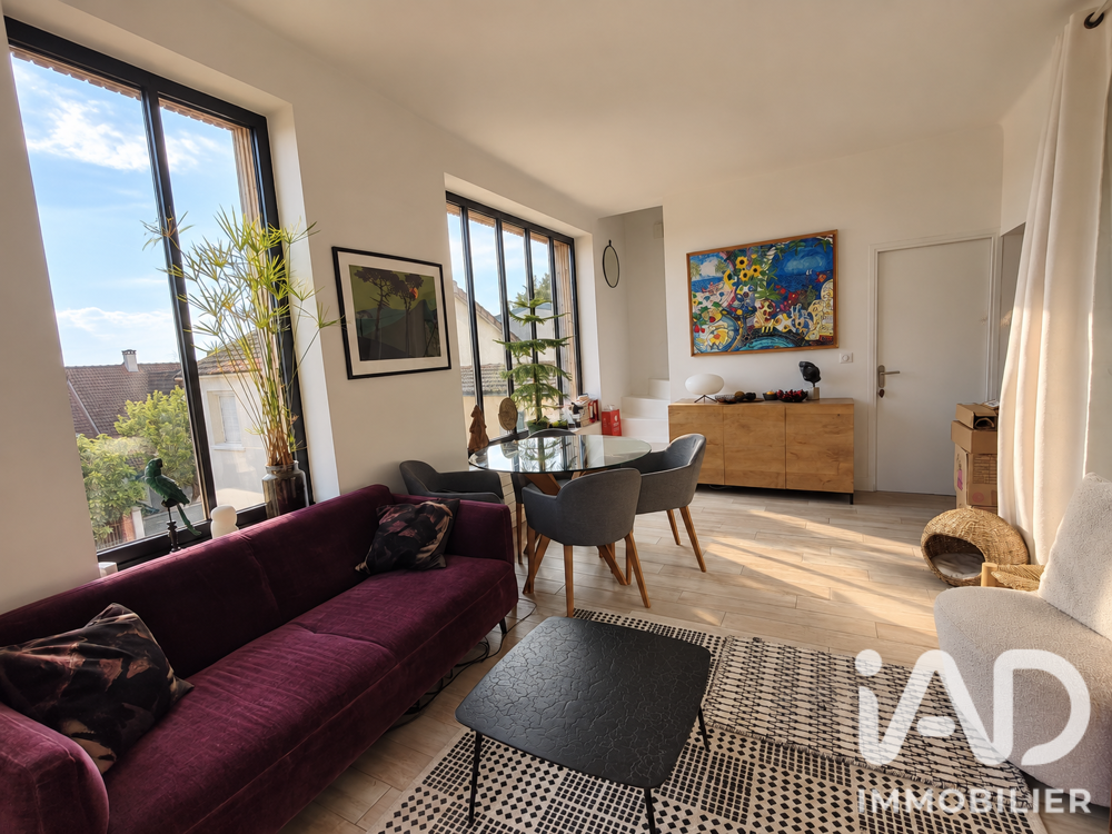 Vente Maison d'architecte 4 pièces