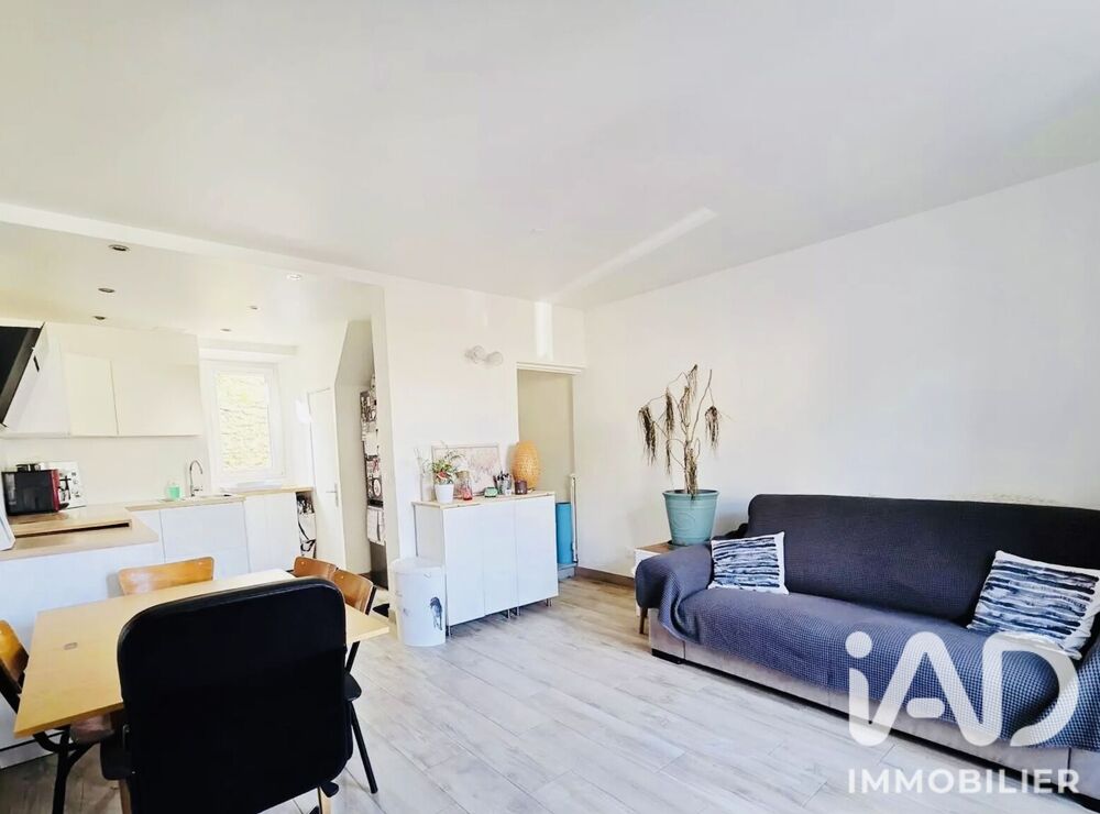 Vente Maison Vente Longère 3 pièces Épinay-sur-orge