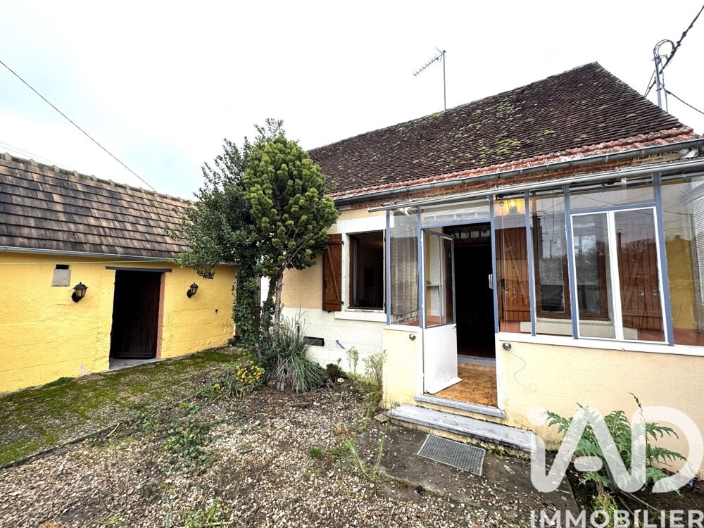 Vente Maison de ville 4 pièces