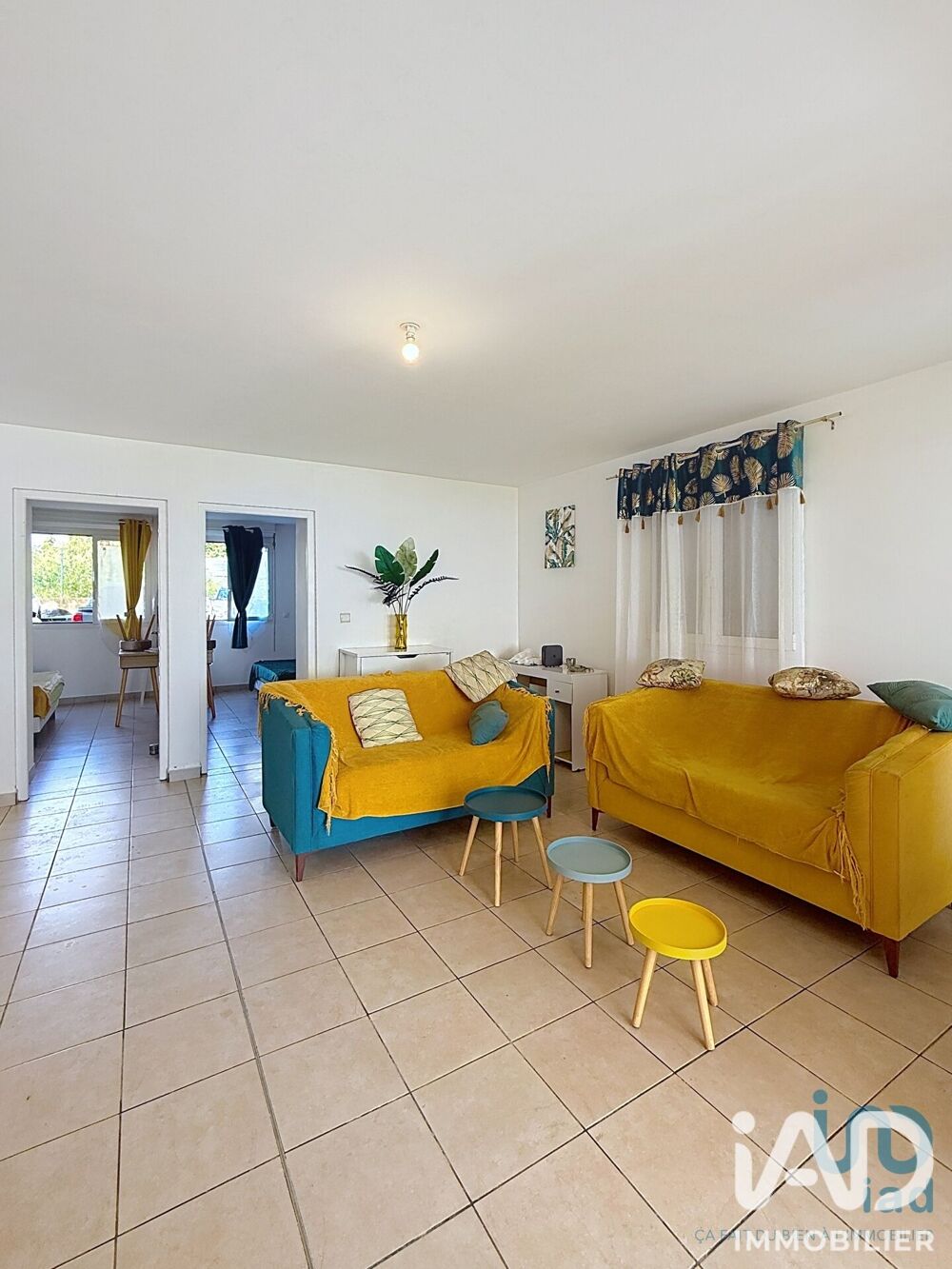 Vente Appartement Vente Appartement 3 pièces Petit-bourg