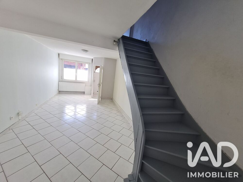 Vente Maison de ville 3 pièces