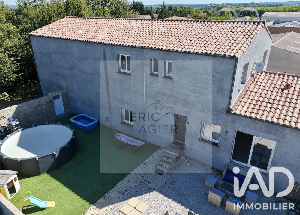 Vente Maison/villa 8 pièces
