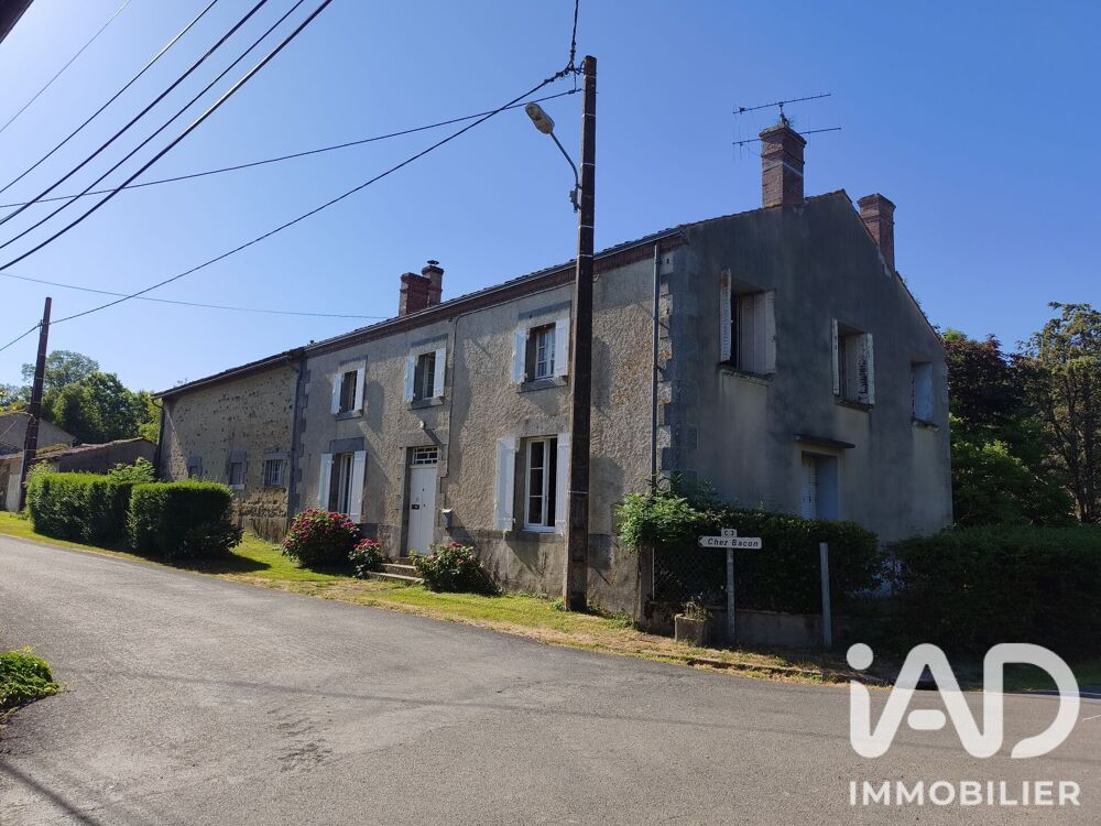 Vente Maison de campagne 7 pièces