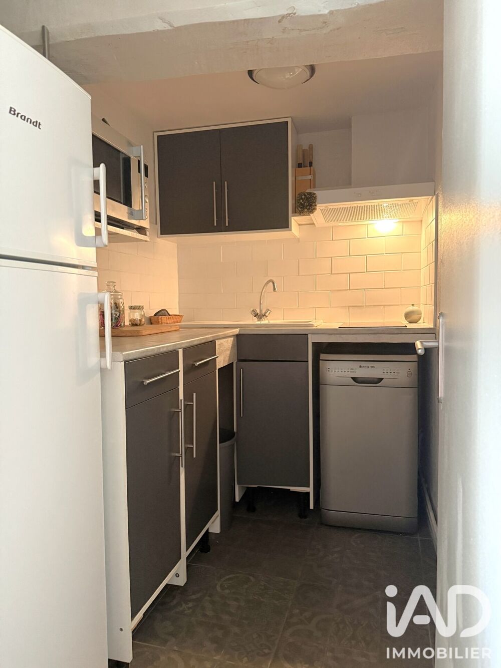 Vente Appartement 2 pièces