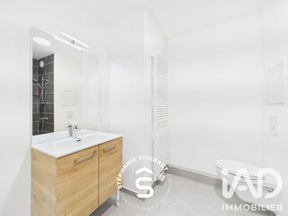  Appartement à vendre 2 pièces 46 m²
