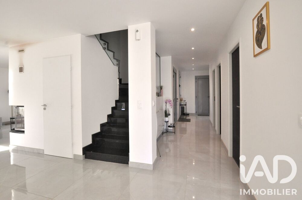 Vente Maison Vente Maison d'architecte 7 pièces Guérard