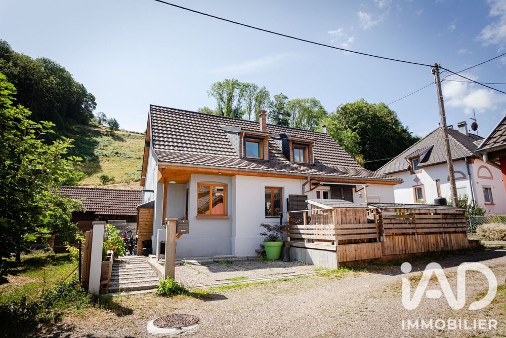 Vente Maison Vente Maison/villa 4 pièces Orbey