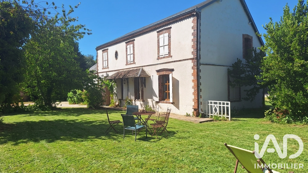 vente Maison - 8 pièce(s) - 182 m² Fontaine-les-Ribouts (28170)
