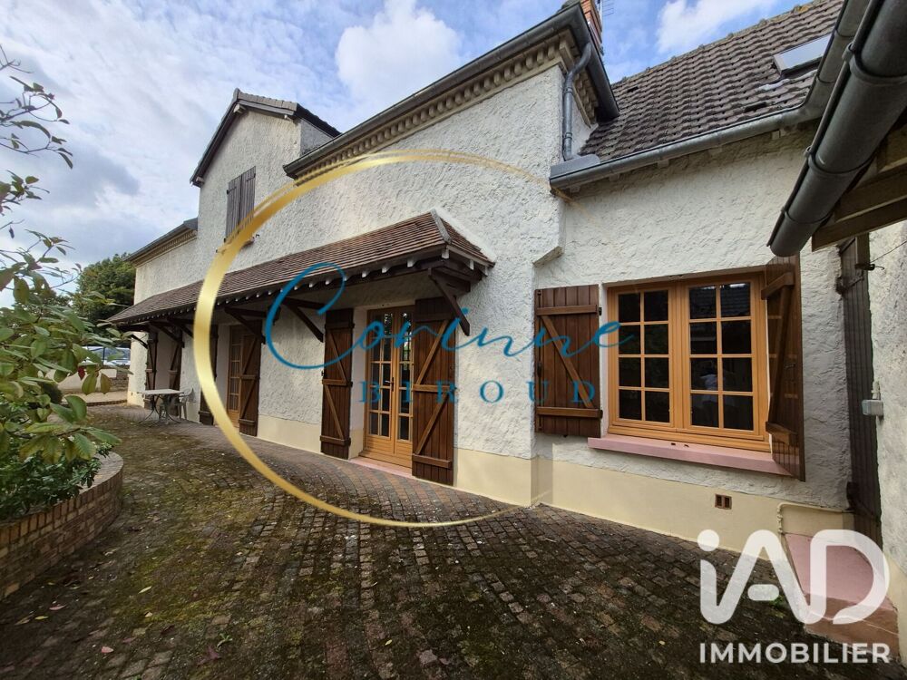 Vente Maison Vente Maison/villa 6 pièces Saint-crépin-ibouvillers