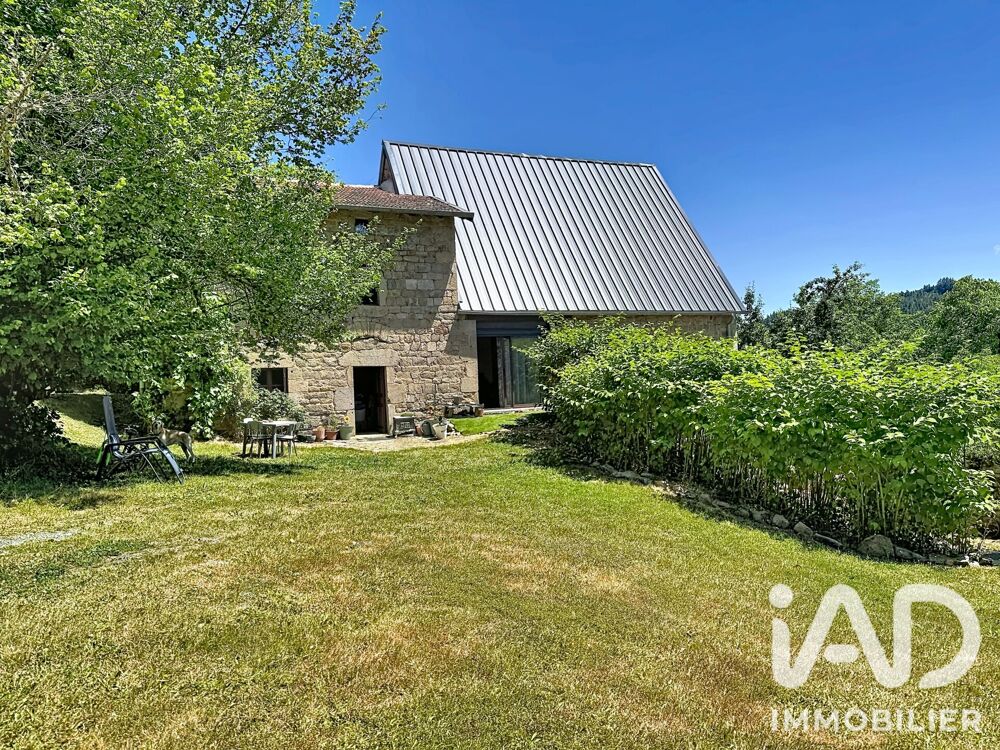 vente Maison - 4 pièce(s) - 116 m² Grandval (63890)