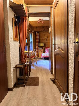  Appartement à vendre 2 pièces 24 m²