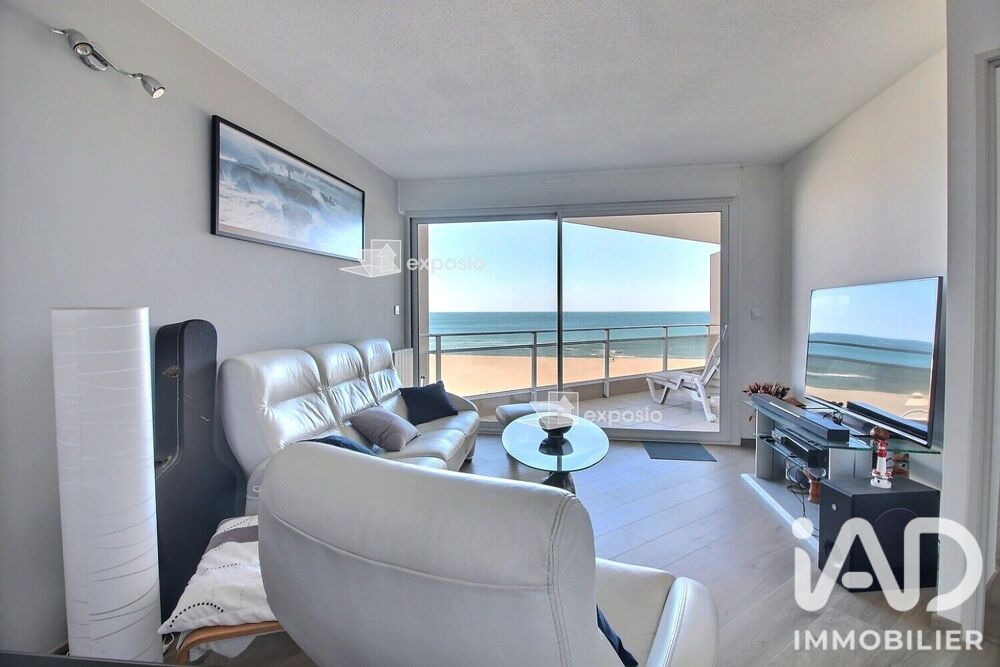 à vendre  Appartement Canet-en-Roussillon (66140)