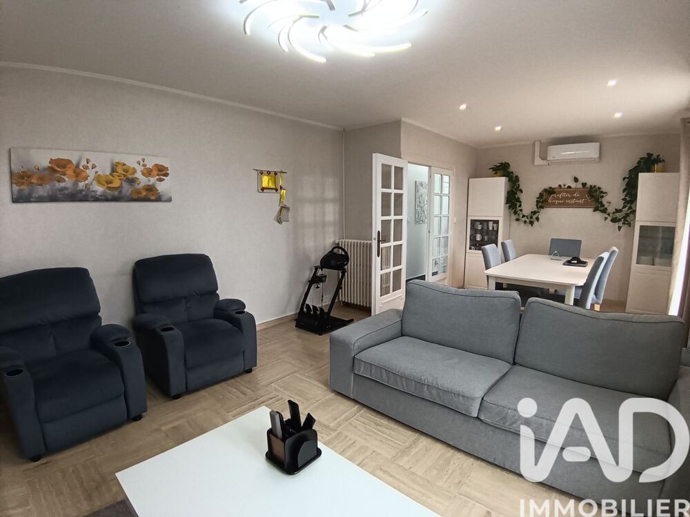 Vente Maison Vente Maison/villa 6 pièces Louzy
