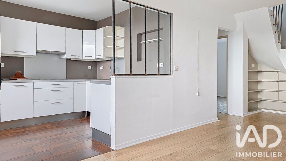 Vente Duplex 5 pièces