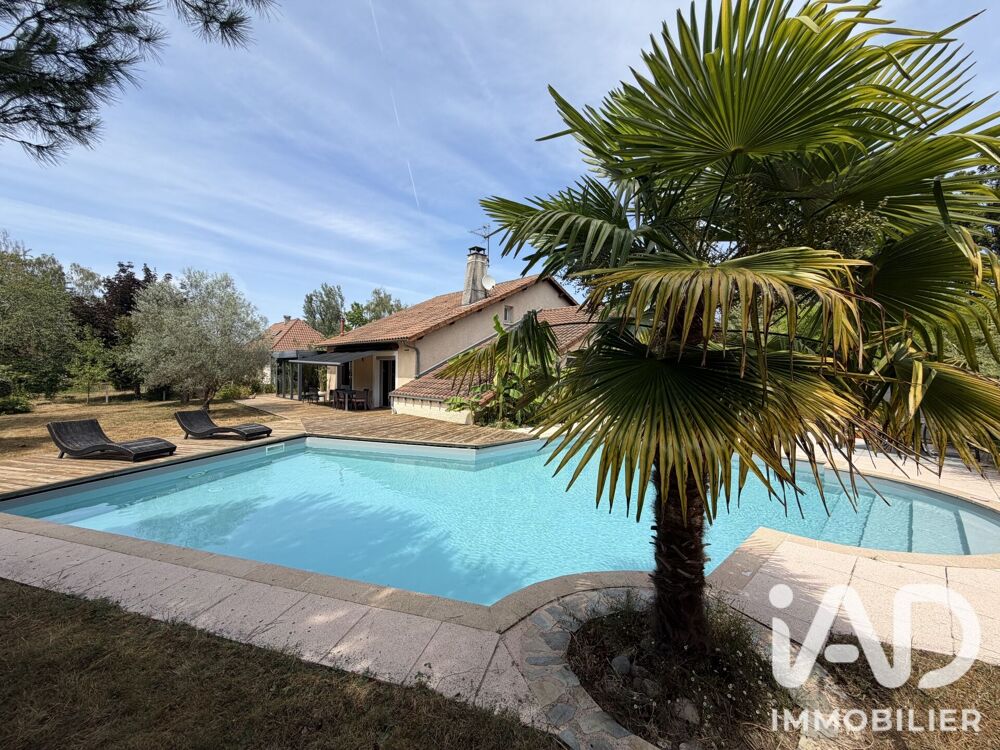 Vente Maison Vente Maison/villa 5 pièces Feytiat