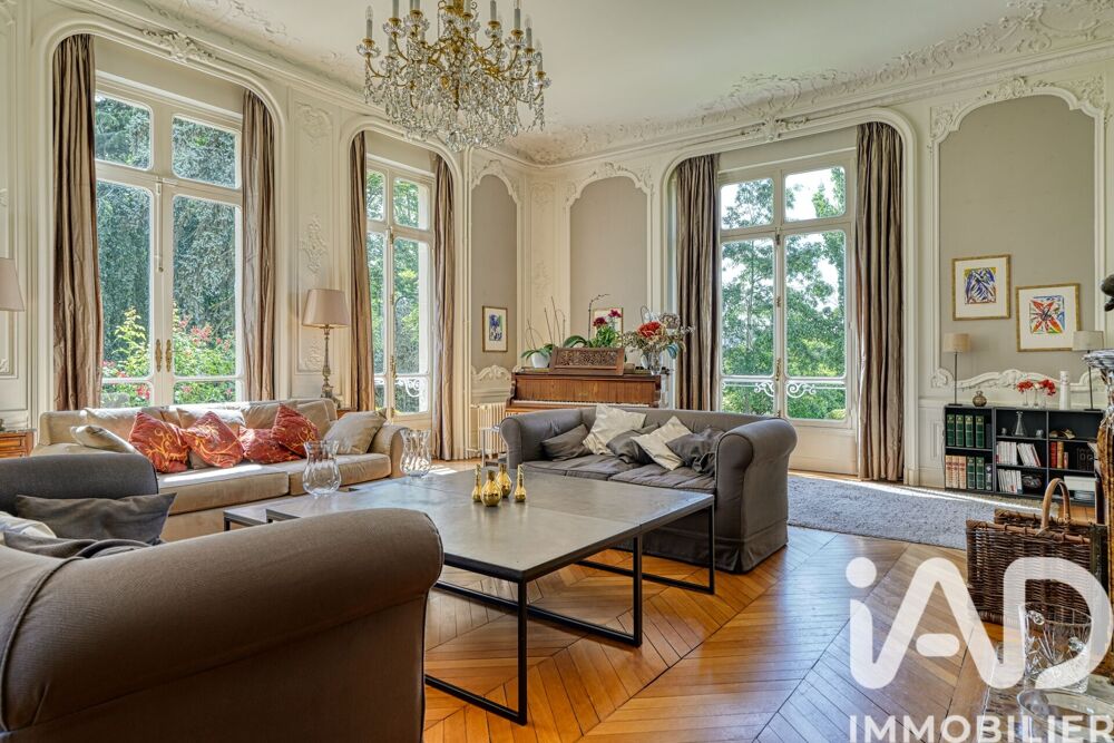 à vendre  Appartement Le Vésinet (78110)
