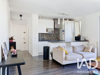  Appartement à vendre 3 pièces 60 m²