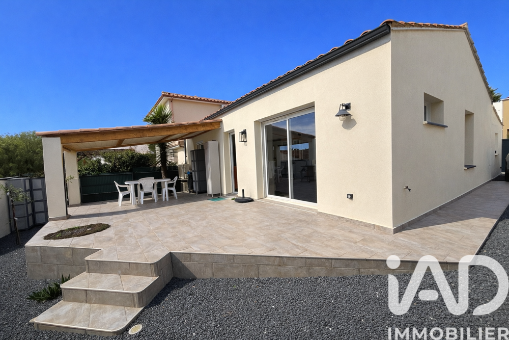 Vente Maison/villa 3 pièces